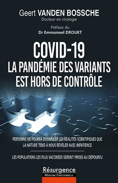 COVID-19 : La pandémie des variants est hors de contrôle
