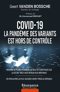 COVID-19 : La pandémie des variants est hors de contrôle