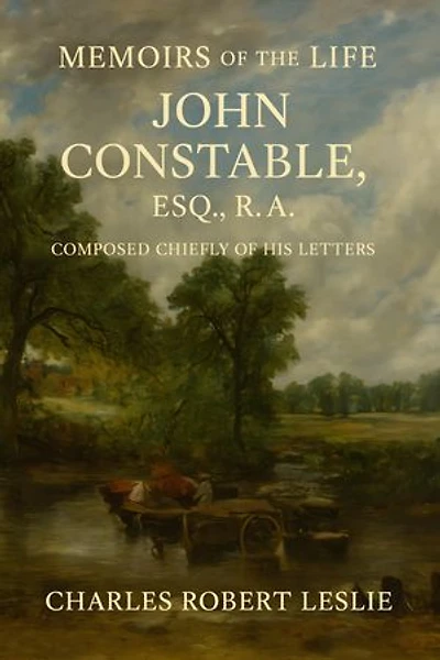 Memoirs of the Life of John Constable, Esq., R.A., Composed Chiefly of His Letters