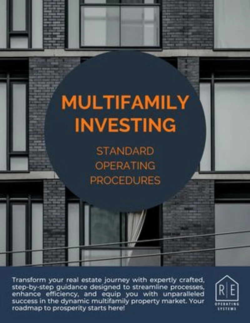 Multifamily Investing: Standard Operating Procedures