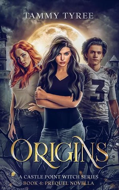 Origins: Castle Point Witch, #4