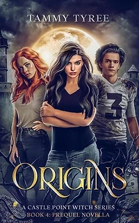Origins: Castle Point Witch, #4