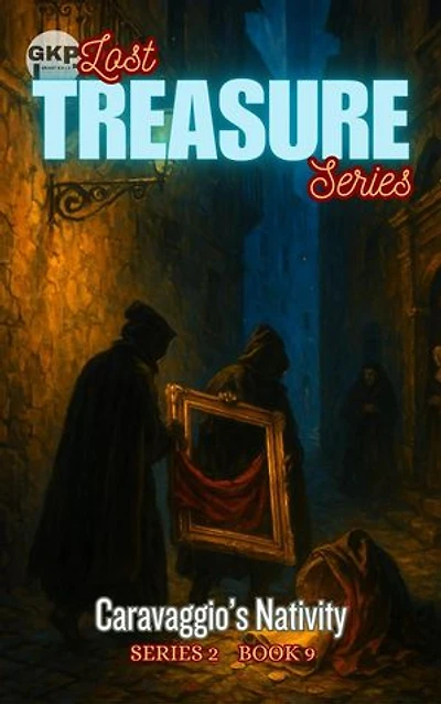 Caravaggio’s Nativity: GKP Lost Treasure Series 2, #9
