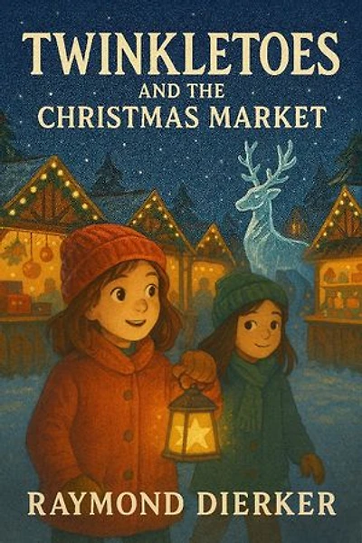 Twinkletoes and The Christmas Market