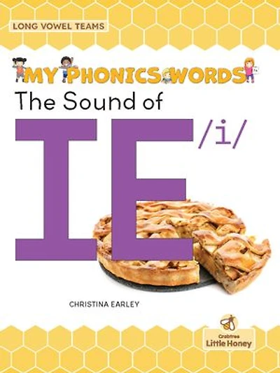The Sound of IE /i/