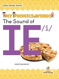 The Sound of IE /i/