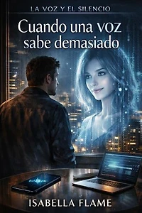 Cuando una voz sabe demasiado: Romance y thriller tecnológico sobre una IA con memoria: amor, custodia y privacidad en juego