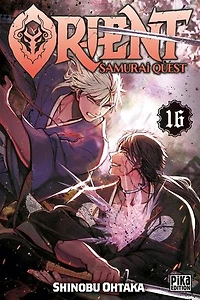 Orient : samurai quest, Vol. 16