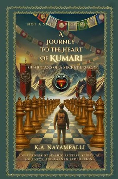 A Journey to the Heart of Kumari: Guardians of a Secret Legacy