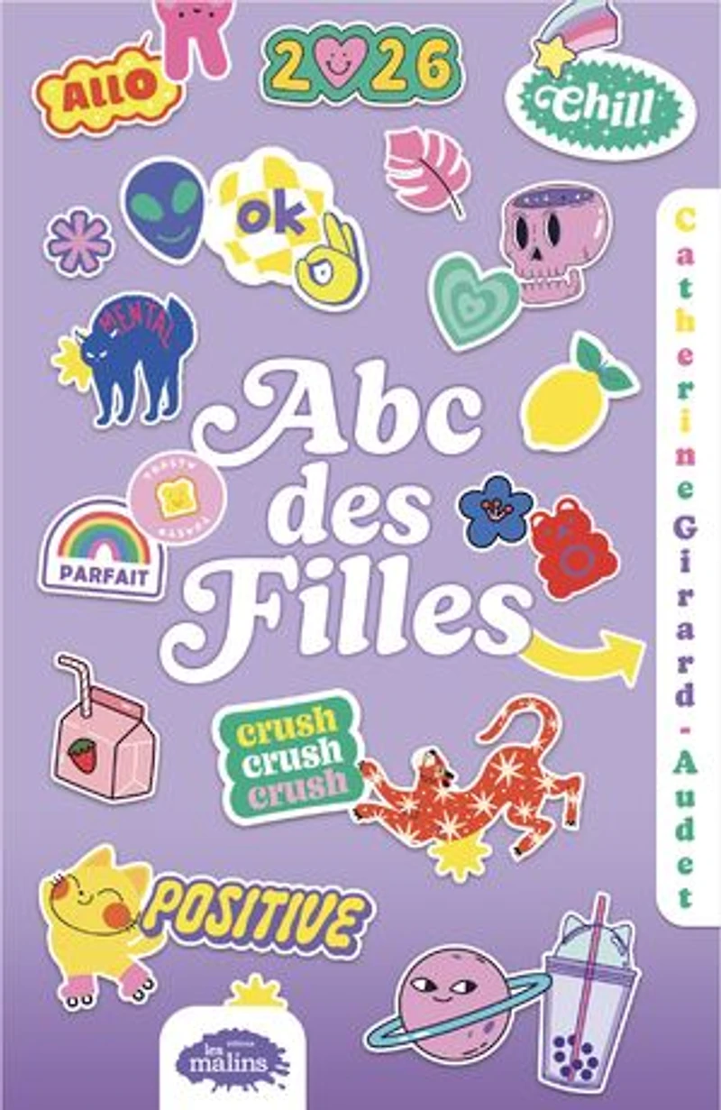 ABC des filles 2026