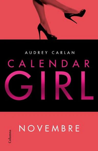 Calendar Girl. Novembre
