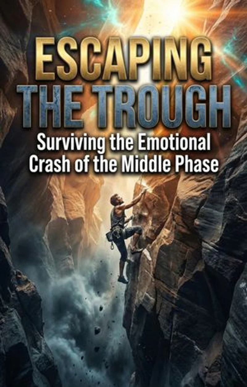Escaping the Trough: Surviving the Emotional Crash of the Middle Phase
