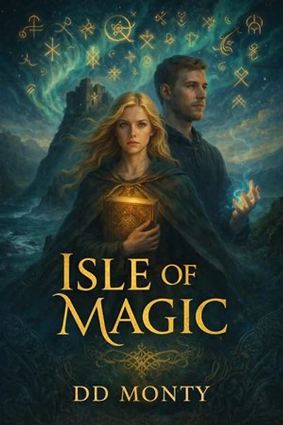 Isle of Magic: The Legend of Aíne Gille