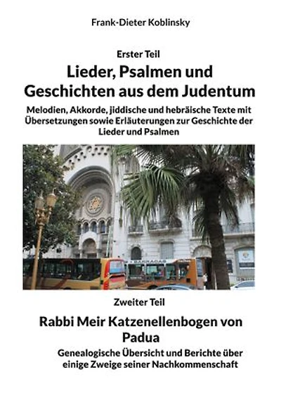 Lieder, Psalmen und Geschichten aus dem Judentum: Rabbi Meir Katzenellenbogen von Padua
