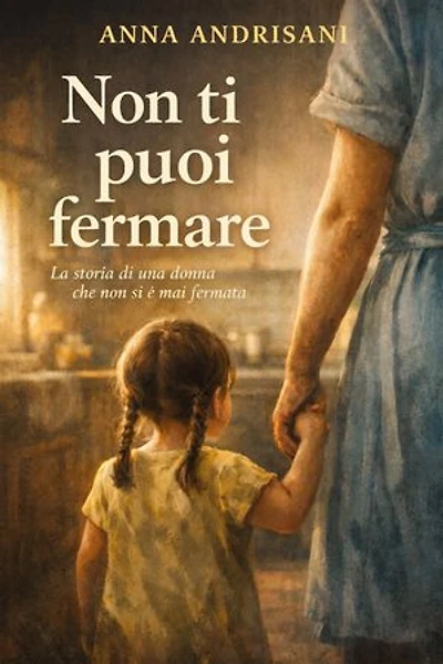 Non ti puoi fermare: Storia di una donna che non si è mai fermata