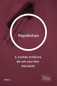 Rapidinhas: 6 contos eróticos de um escritor iniciante