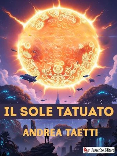 Il sole tatuato