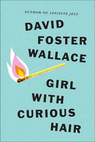 Girl With Curious Hair