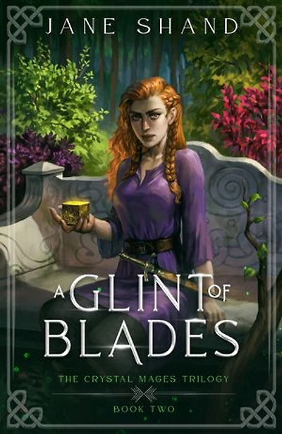 A Glint of Blades: An epic young adult fantasy with magic, adventure and intrigue