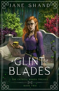 A Glint of Blades: An epic young adult fantasy with magic, adventure and intrigue