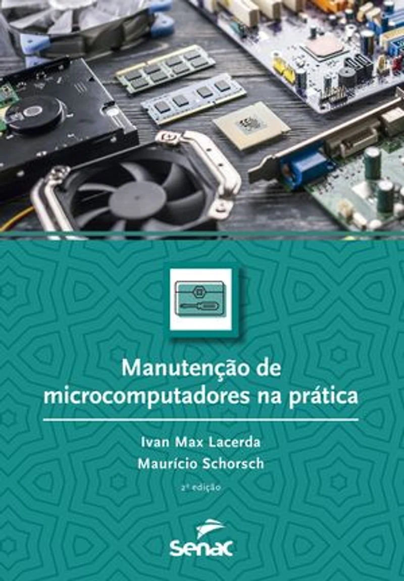 Manutenção de microcomputadores na prática