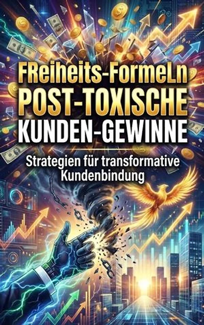 Freiheits‑Formeln: Post‑Toxische Kunden‑Gewinne: Strategien für transformative Kundenbindung