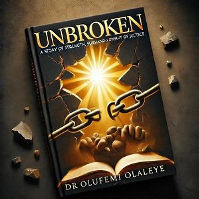 Unbroken - A Story of Strength, Survival, and Pursuit of Justice: The Unyielding Spirit, #1