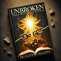 Unbroken - A Story of Strength, Survival, and Pursuit of Justice: The Unyielding Spirit, #1