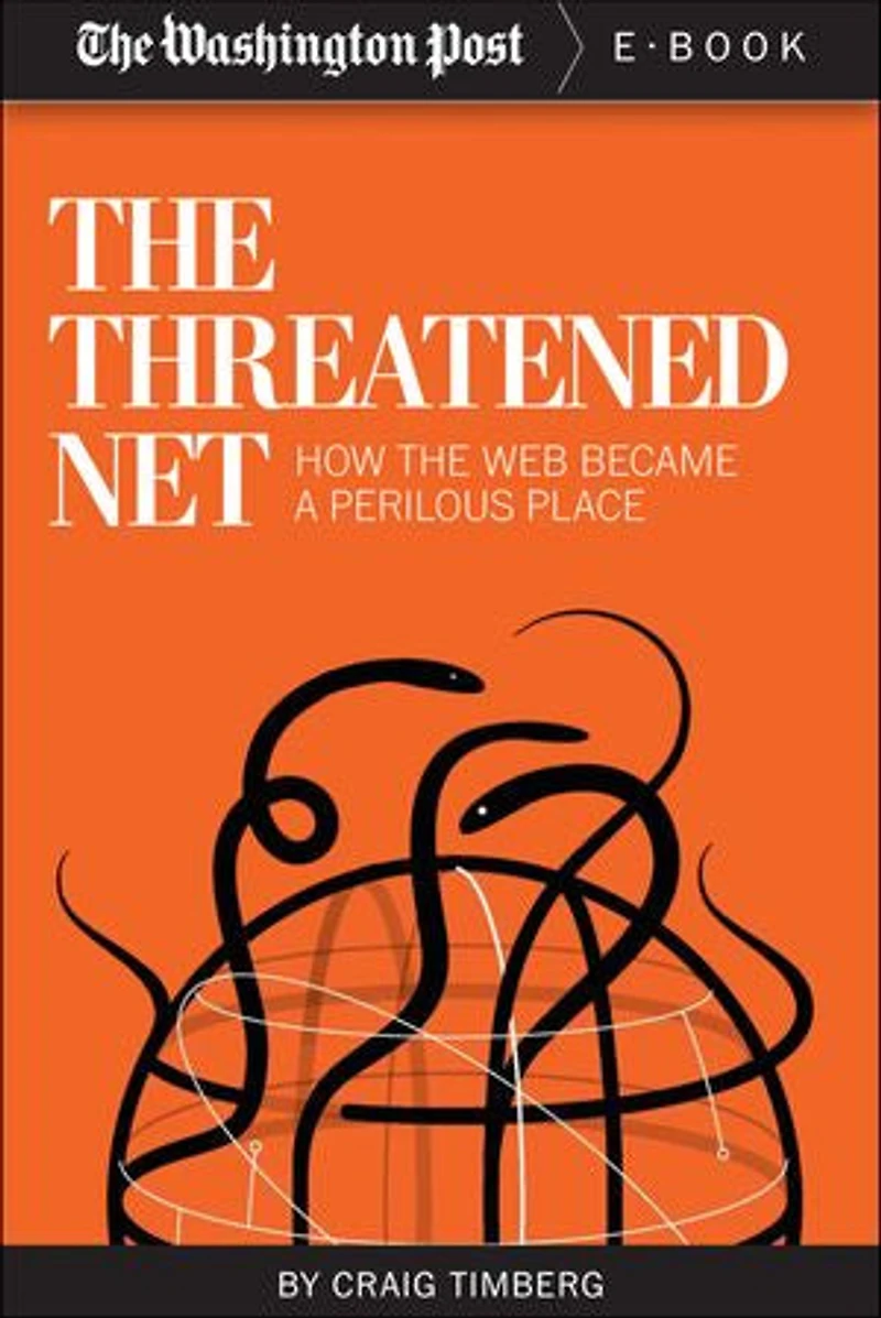 The Threatened Net: How the Web Became a Perilous Place