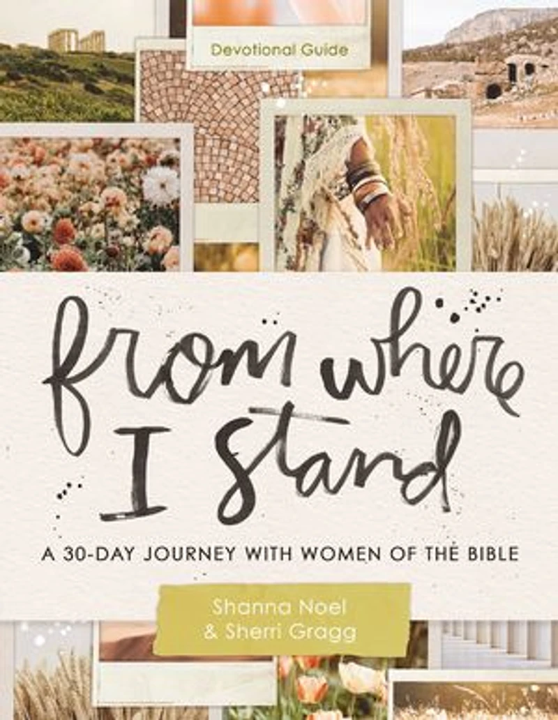 A 30-Day Journey with Women of the Bible: Devotional Guide Scripture Readings and Journal Prompts) – Perfect Gift for Christian