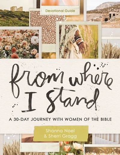 A 30-Day Journey with Women of the Bible: Devotional Guide Scripture Readings and Journal Prompts) – Perfect Gift for Christian