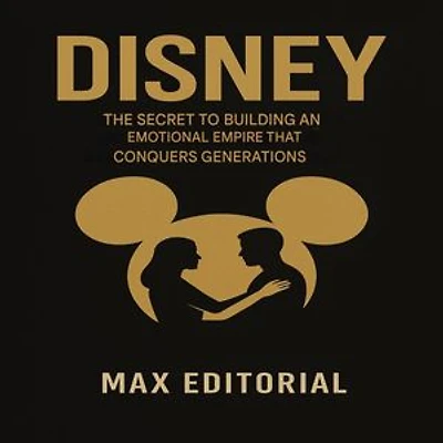 Disney: The secret to building an emotional empire that conquers generations.