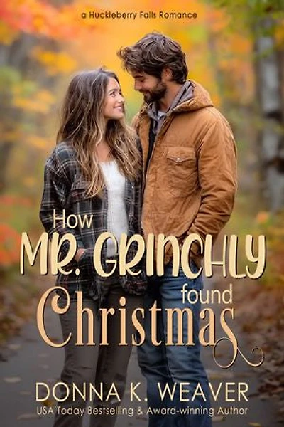 How Mr. Grinchly Found Christmas