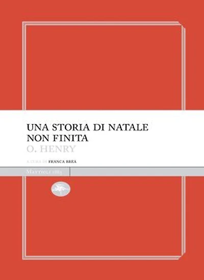 Una storia di Natale non finita