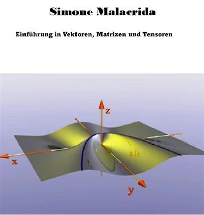 Einführung in Vektoren, Matrizen und Tensoren