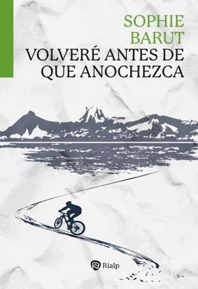 Volveré antes de que anochezca