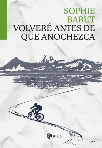 Volveré antes de que anochezca