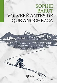 Volveré antes de que anochezca