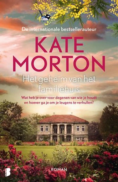 Het geheim van het familiehuis: Wat heb je over voor degenen van wie je houdt, en hoever ga je om je leugens te verhullen?