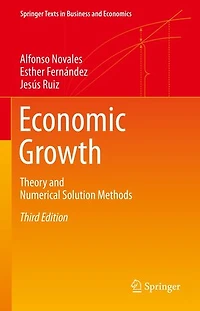 Economic Growth: Theory and Numerical Solution Methods