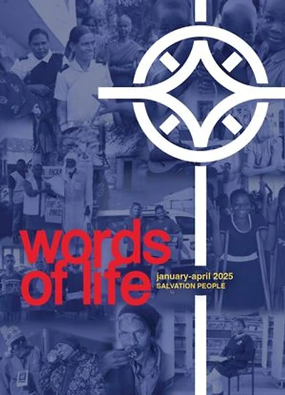 Words of Life January-April 2025