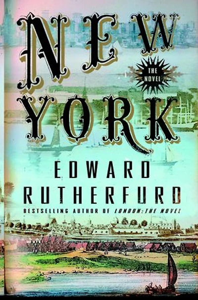 New York: The Novel