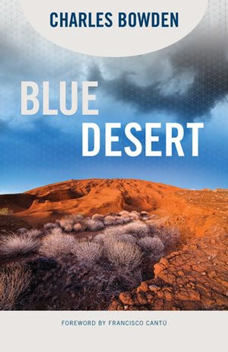 Blue Desert