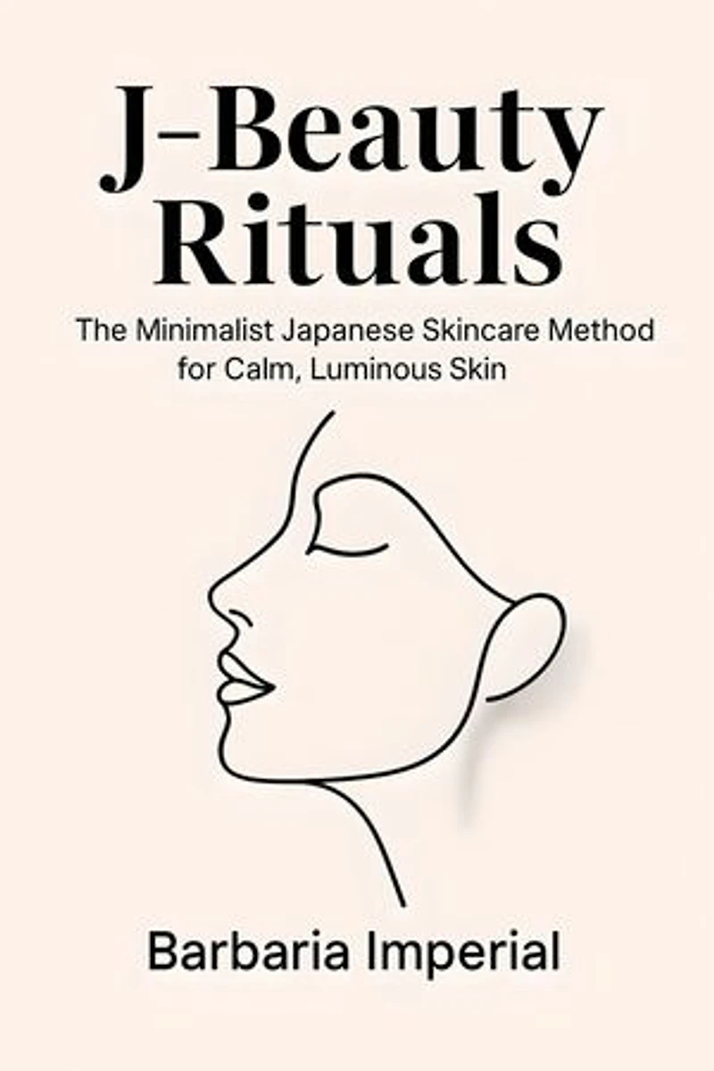 J-Beauty Rituals: The Minimalist Japanese Skincare Method for Calm, Luminous Skin
