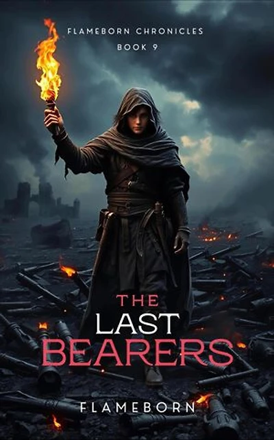 The Last Bearers: Flameborn Chronicles Book Number: 1, #9