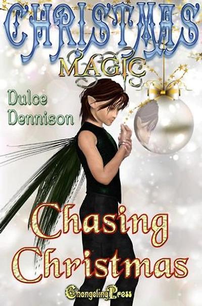 Chasing Christmas: A Gay Shapeshifter Christmas Romance