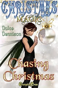 Chasing Christmas: A Gay Shapeshifter Christmas Romance