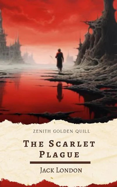 The Scarlet Plague: A Chilling Vision of a World After Pandemic and Collapse