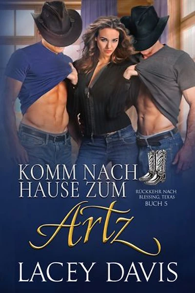 Komm nach Hause zu den Ärzten: Menage-Romantik