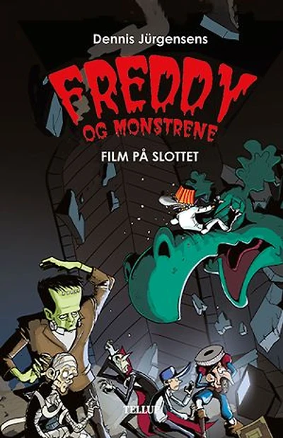 Film på slottet